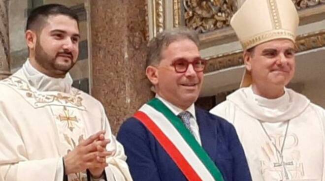 Minori in festa per Daniele Civale: ordinato un nuovo sacerdote dopo 48 anni