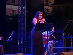 Intervista al soprano Anna Corvino ospite del concerto  di Gianmarco Volpe e Luca Petrosino tenutosi a Sorrento