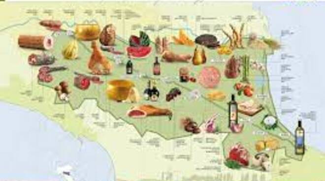 Food Valley Italiana Emilia Romagna