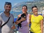 L'Enpa Costa d'Amalfi vola in Canada: il piccolo Pinot torna a casa con Nancy