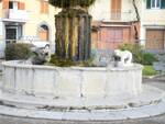 Minori, Fontana dei Leoni. Reale: "Hanno lasciato marcire la fontana e ora accusano chi si prodiga per ripararla"