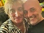 Positano: anche Rod Stewart al Music on the Rocks!