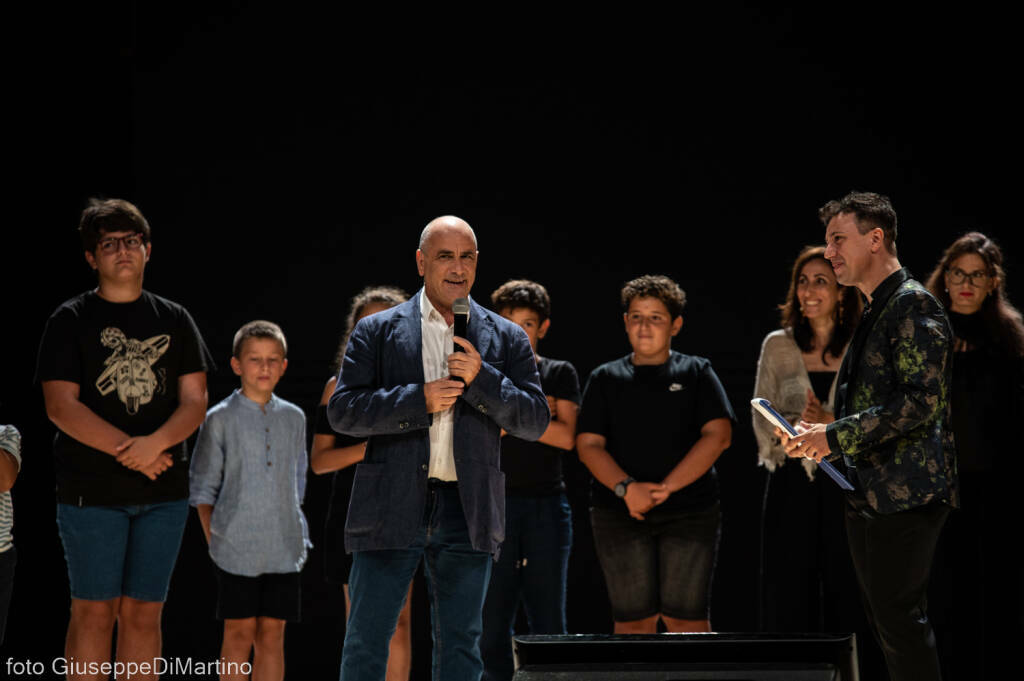 Positano, Scuola di Arti Sceniche, Anna, Giulia e Mirko saranno famosi!