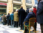 fila per reddito di cittadinanza