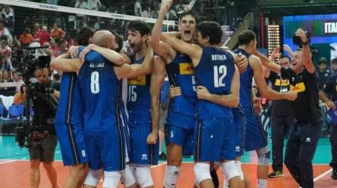 Impresa Italia campione del mondo di volley dopo 24 anni