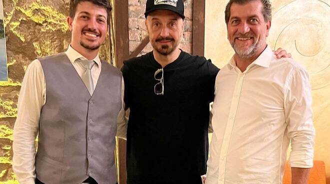 Joe Bastianich al ReFood