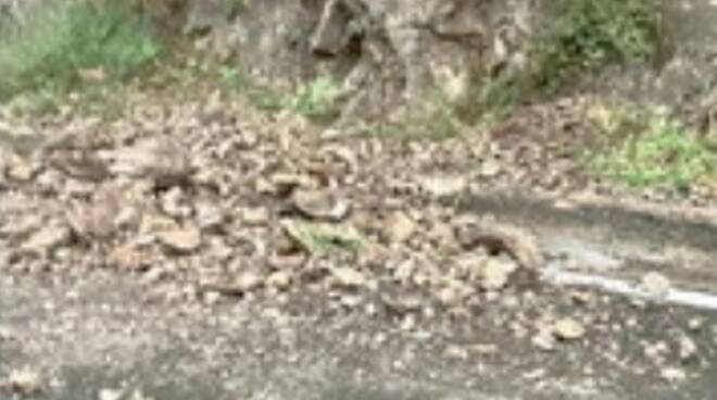 Maltempo in Costiera Amalfitana, piccole frane a Ravello