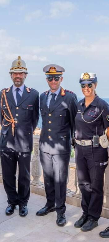Massa Lubrense: Pasqualino Barletta è il nuovo Comandante della Polizia Municipale