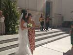 Matrimonio da favola a Positano