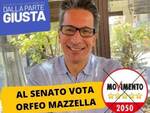 Orfeo Mazzella candidatura 