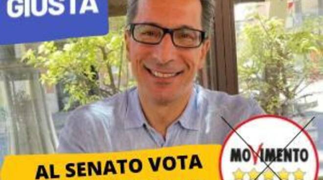 Orfeo Mazzella candidatura 