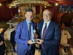 Premio Penisola Sorrentina. Sulla Nave Palinuro la cerimonia conclusiva del progetto speciale “Le Città e il Mare”. Premiati Francesco de Core e il corto “Fino al mare”