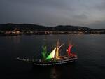 Premio Penisola Sorrentina. Sulla Nave Palinuro la cerimonia conclusiva del progetto speciale “Le Città e il Mare”. Premiati Francesco de Core e il corto “Fino al mare”