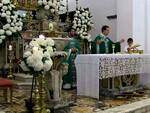 Questa mattina Don Pasquale Irolla ha celebrato la sua prima Messa a Capri nelle vesti di parroco