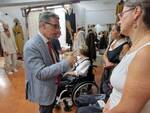 Tappa a Positano per Mazzella (M5S)