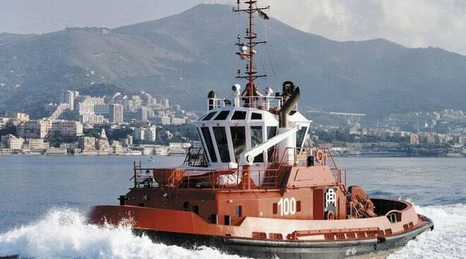 Msc, rimorchiatori mediterranei