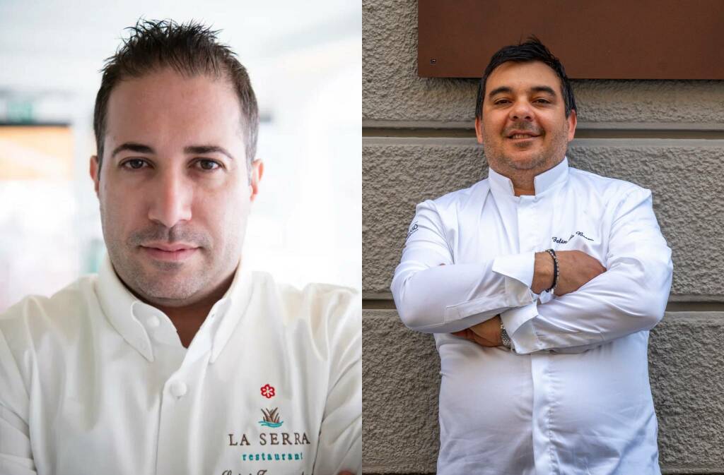 "Positano Gourmet": al ristorante La Serra la cena stellata per Azione contro la Fame