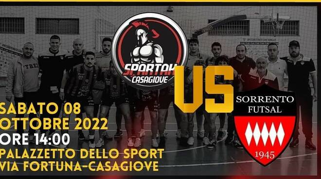 Sorrento Futsal 