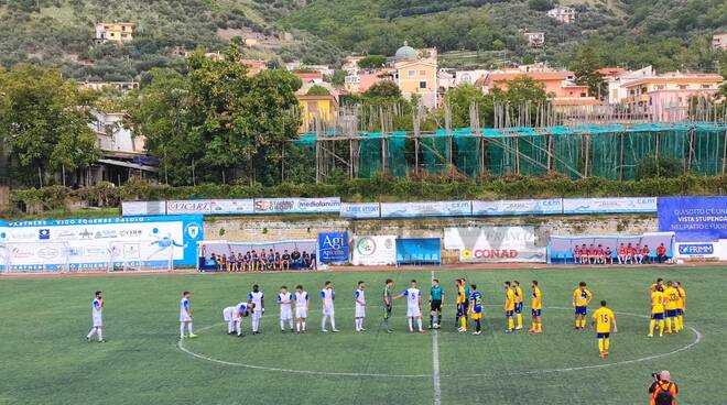 Vico equense calcio 