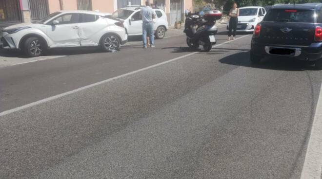 Vietri sul Mare, nuovo incidente a Molina. Comitato Civico Dragonea: "Si attende la prossima vittima?"