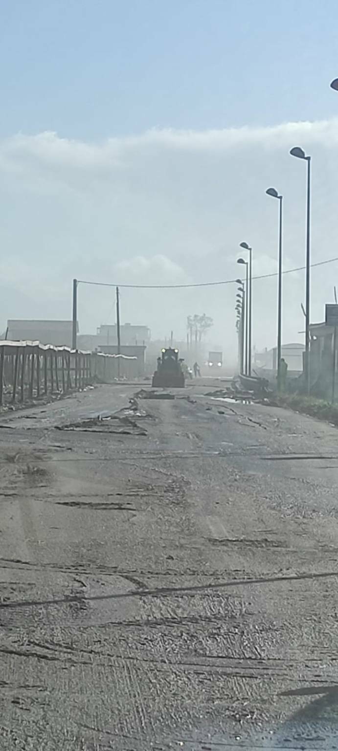 Castellammare di Stabia, litoranea chiusa al traffico