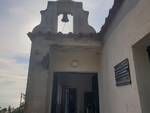 Furore: iniziati i lavori di manutenzione della cappella comunale del Cimitero