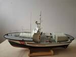 Mostra di modellismo navale al Resegone