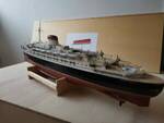 Mostra di modellismo navale al Resegone