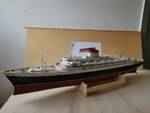 Mostra di modellismo navale al Resegone