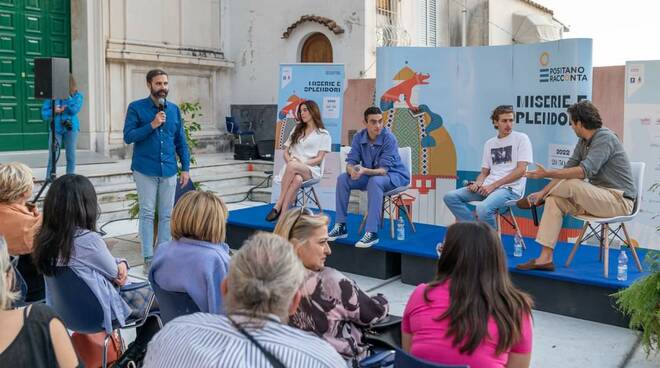 Chiara gamberale e emanuele trevi - Dago fotogallery