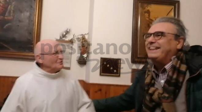 Franco Maresca e Lucio Esposito