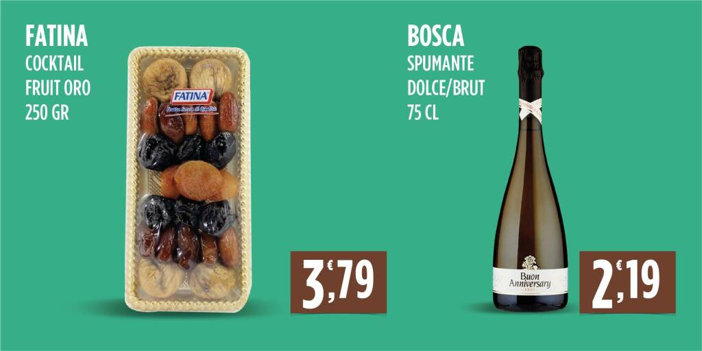 Penisola Sorrentina. Supermercati Pollio, Tre Esse e Netto: le nuovissime offerte valide fino al 25 dicembre!