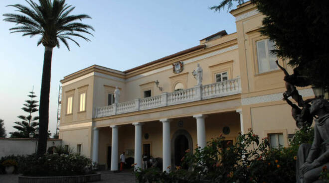 Piano di Sorrento Centro Parrocchiale Monsignor Antonio Zama