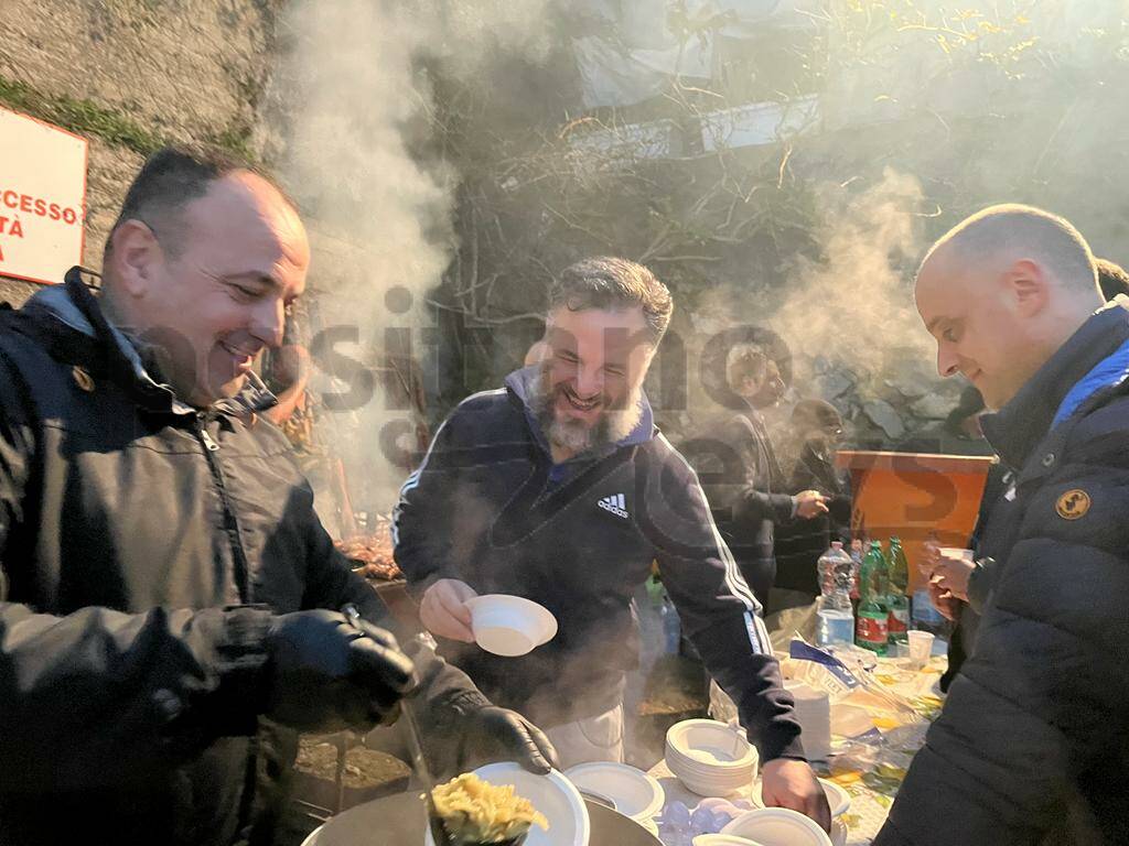 Positano festeggia San Nicola