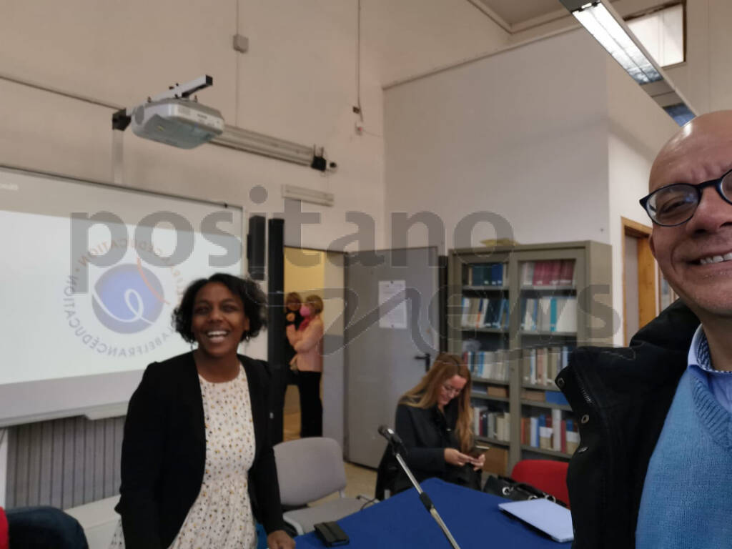 Al Liceo "Marone" di Meta il Label di lingua francese