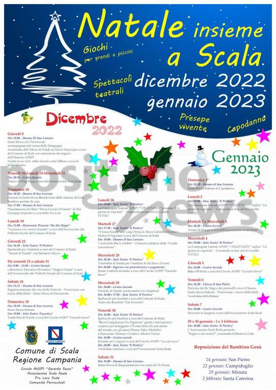 Generico gennaio 2023