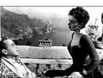 Gina Lollobrigida a Ravello