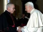 L'arcivescovo di Sorrento-Castellammare di Stabia ricorda Papa Benedetto XVI