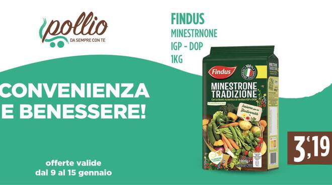 Penisola Sorrentina. Supermercati Pollio, Tre Esse e Netto: le nuovissime offerte valide fino al 15 gennaio!