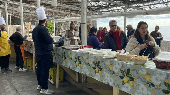 Positano, Mare Folk – Saperi e Sapori del Mare Nostrum”