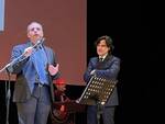 Sorrento: successo al Teatro Tasso per la serata dell'artista italo argentino Diego Moreno