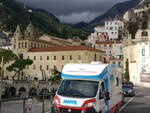 Amalfi, sabato 4 Febbraio raccolta di sangue in Piazza Municipio