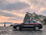 Carabinieri Ischia castello aragonese 