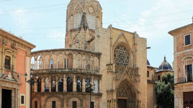 cattedrale valencia