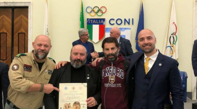 Positano un torneo in ricordo di Tomas figlio di Ciro Gallo