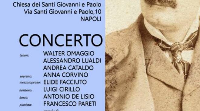 Concerto per Enrico Caruso