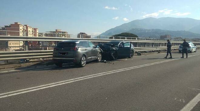 Incidente mortale sulla Statale Sorrentina: strada riaperta