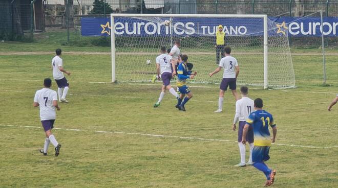 Ischia calcio-Casoria 