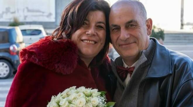 Massa Lubrense, Carmen e Tony coronano il loro sogno d'amore: tanti auguri per il loro matrimonio!