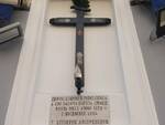 Meta: restaurata l'antica croce del 1522